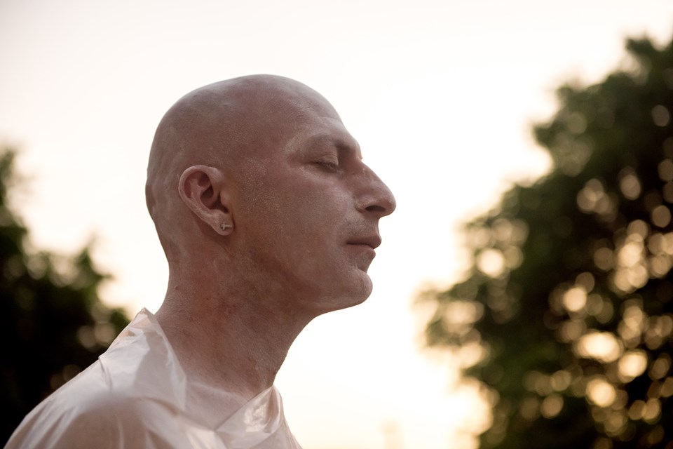 JEAN-CHAT TEKGYOZYAN IN THE INTERGART RESIDENCY PROGRAM