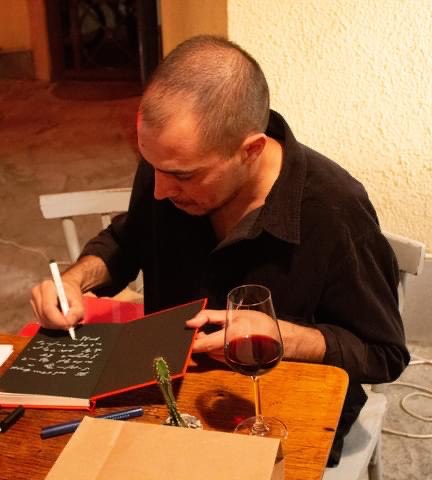 PRESENTATION OF ARAM PACHYAN’S NEW NOVEL P/F