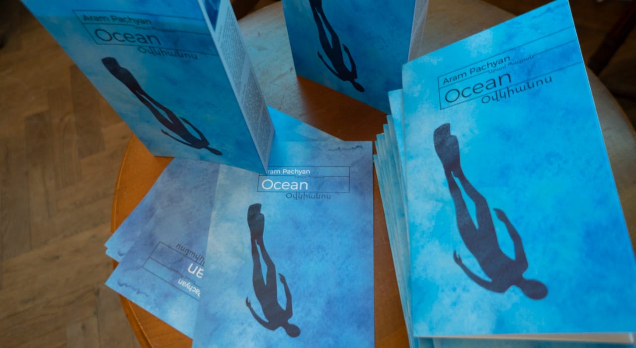 POLISH PUBLICATION OF ARAM PACHYAN’S SHORT STORY OCEAN