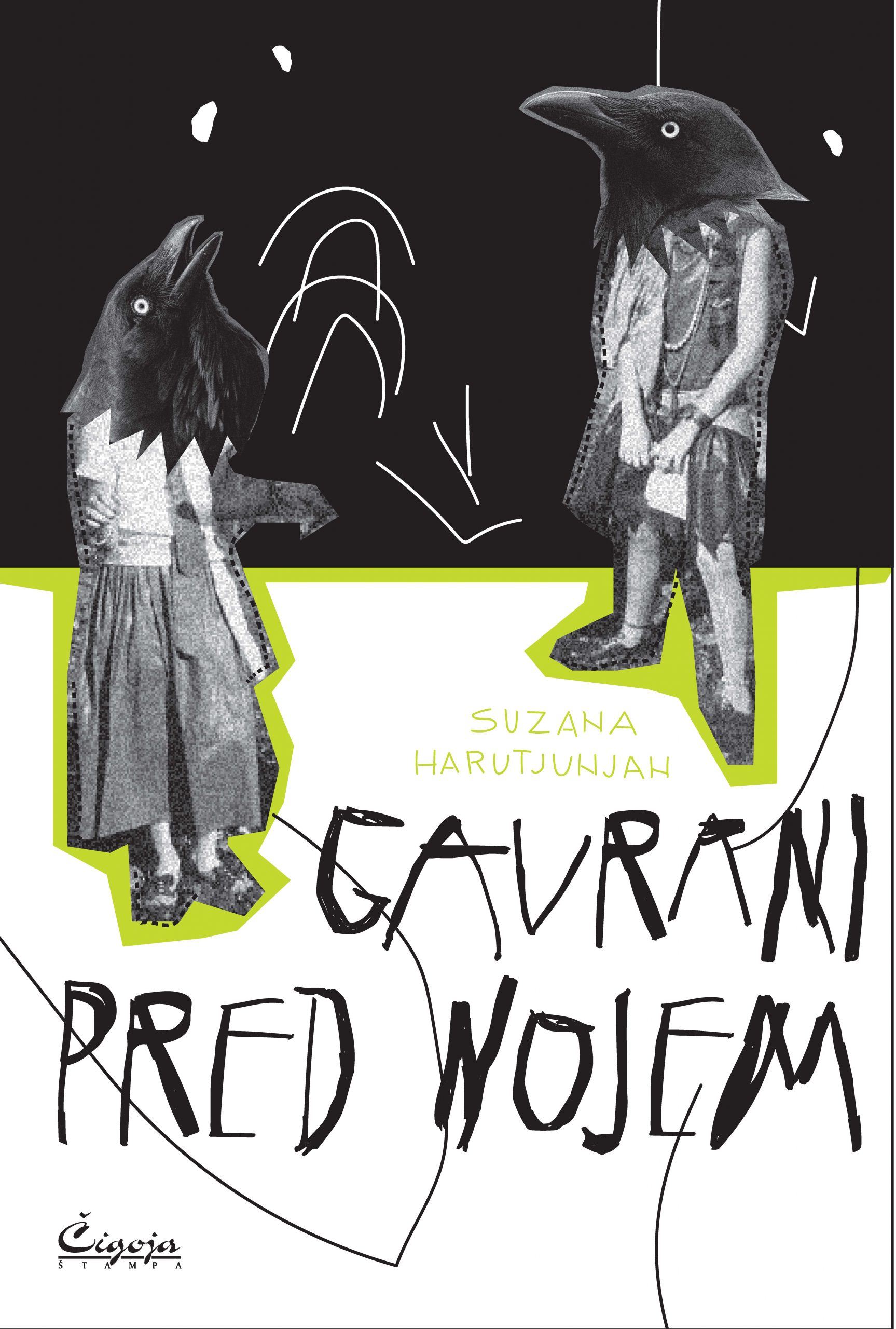 SERBIAN PUBLICATION OF SUSANNA HARUTYUNYAN’S RAVENS BEFORE NOAH