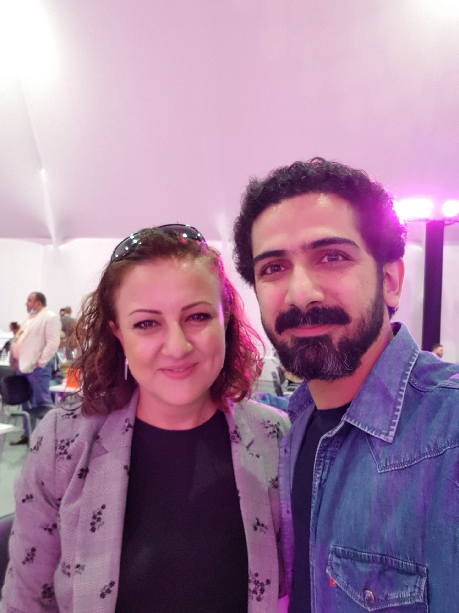 MEET OUR NEW CO-AGENT: LITERARY SAPIENS AGENCY, IRAN AND UAE