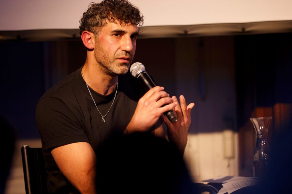 Necati Oziri