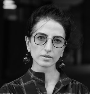 Anna Davtyan, Armenian writer